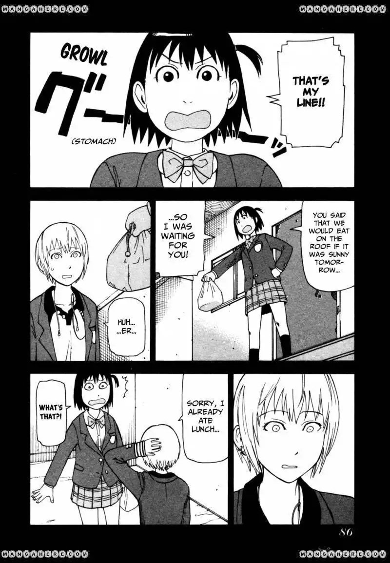 Soredemo Machi wa Mawatteiru Chapter 38 22